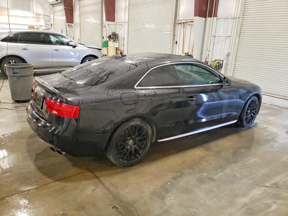 2015 Audi S5 VIN WAUCGAFRXFA060758 COPART salvage auction — FRONT END, Mn - Cert Of Title-Salvage, sold $1,900 on 2026-07-13 (photo 3)