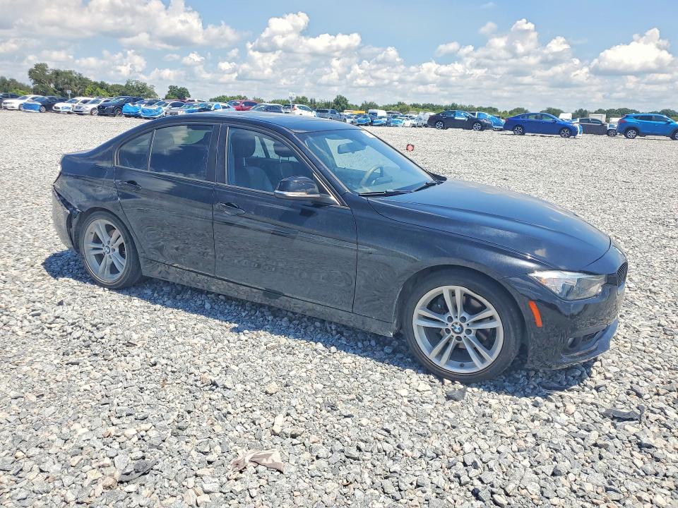 2016 BMW VIN WBA8E1G59GNU11693 COPART salvage auction — REAR END, Fl - Cert Of Title Slvg Rebuildable, sold $1,600 on 2026-07-07 (photo 4)