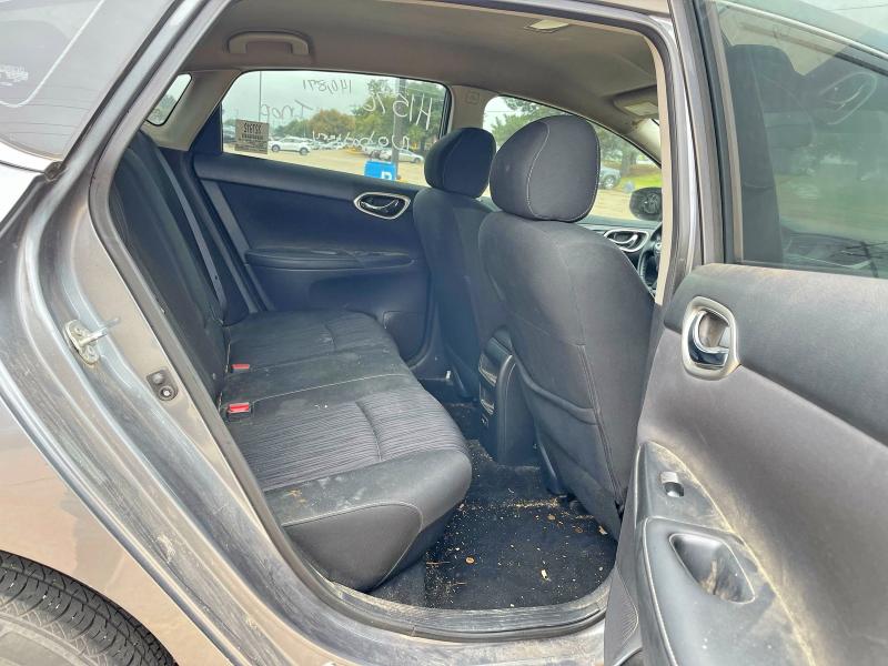 2019 Nissan Sentra VIN 3N1AB7AP4KY447025 COPART salvage auction — MINOR DENT/SCRATCHES, Ok - Cert Of Title-Repossession (P), sold $2,100 on 2026-07-02 (photo 6)