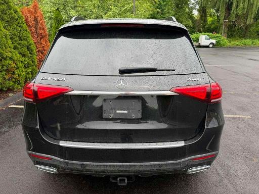 2023 Mercedes-benz Gle class VIN 4JGFB5KB5PA964030 COPART salvage auction — MINOR DENT/SCRATCHES, Ny - Certificate Of Title (P), sold $37,500 on 2026-07-30 (photo 6)