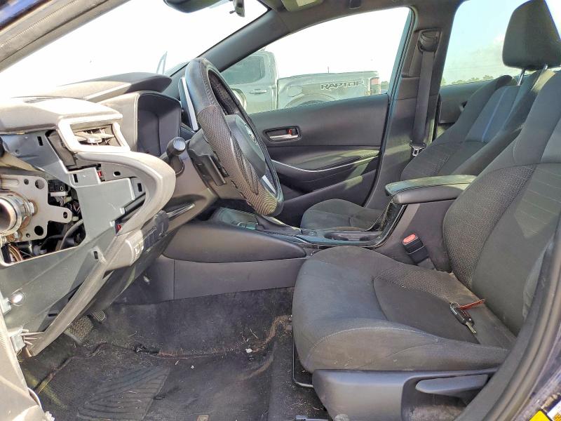 2020 Toyota Corolla VIN JTDS4RCEXLJ030128 COPART salvage auction — MECHANICAL, Tx - Certificate Of Title, sold $3,050 on 2026-07-21 (photo 7)
