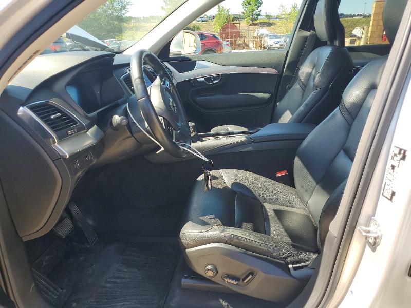 2017 Volvo Xc90 VIN YV4A22PK7H1119328 COPART salvage auction — MINOR DENT/SCRATCHES, Ga - Certificate Of Title (P), sold $5,300 on 2026-07-22 (photo 7)