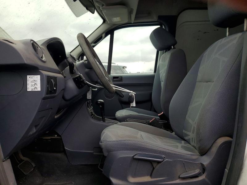 2013 Ford Transit VIN NM0LS7DN3DT170747 COPART salvage auction — REAR END, Ca - Salvage Certificate, sold $2,200 on 2026-07-22 (photo 7)