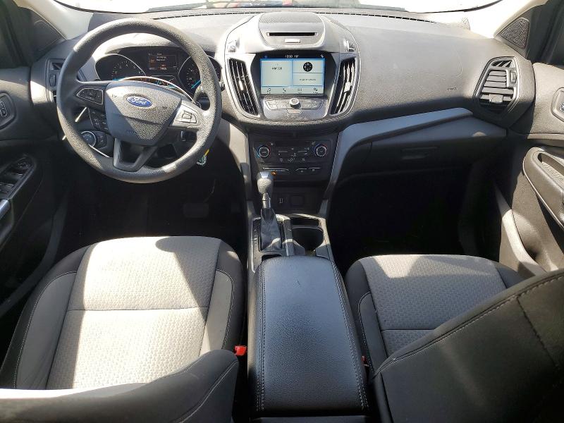 2017 Ford Escape VIN 1FMCU0GD7HUC68165 COPART salvage auction — SIDE, OH - CERT OF TITLE-SALVAGE, sold $1,250 on 2026-07-02 (photo 8)