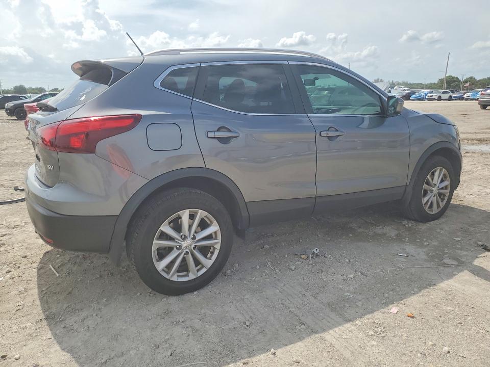 2018 Nissan Rogue VIN JN1BJ1CP0JW107765 COPART salvage auction — FRONT END, Fl - Cert Of Title Slvg Rebuildable, sold $3,950 on 2026-07-14 (photo 3)