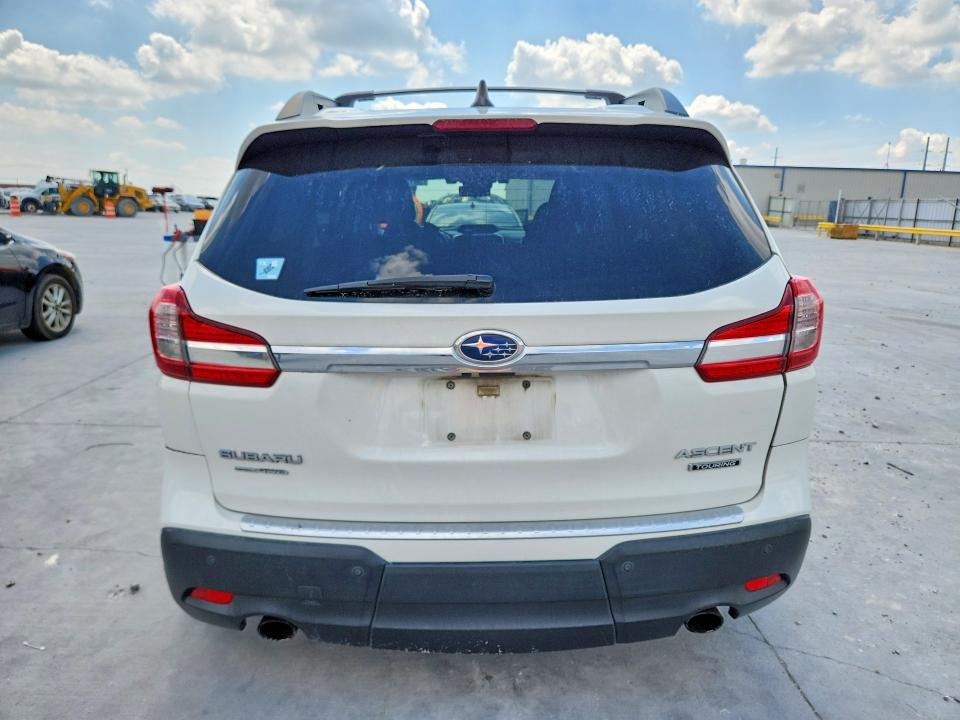 2020 Subaru Ascent VIN 4S4WMARDXL3440249 COPART salvage auction — SIDE, Tx - Salvage Vehicle Title, sold $5,500 on 2026-07-02 (photo 6)