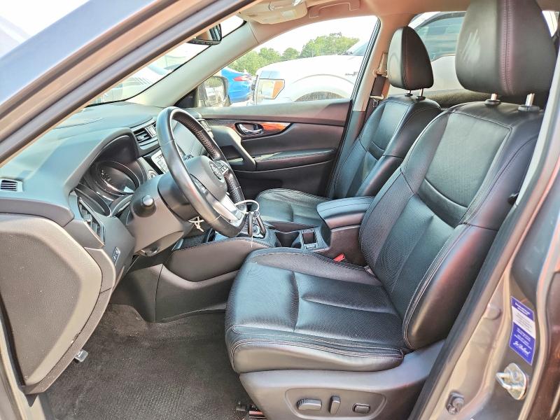 2017 Nissan VIN JN8AT2MV6HW281361 COPART salvage auction — REAR END, Al - Cert Of Title-Salvage Title, sold $4,250 on 2026-07-20 (photo 7)