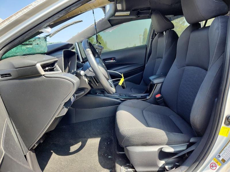 2020 Toyota Corolla VIN JTND4RBE3L3094490 COPART salvage auction — ALL OVER, Ca - Salvage Certificate, sold $1,150 on 2026-07-28 (photo 7)
