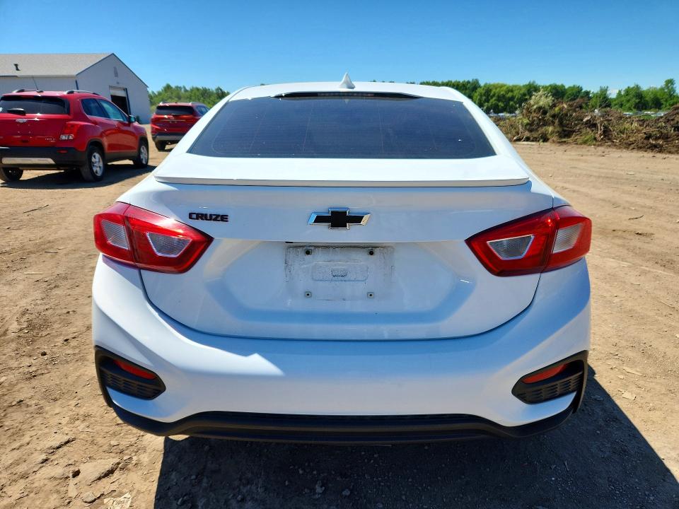 2018 Chevrolet VIN 1G1BE5SM2J7182664 COPART salvage auction — FRONT END, OH - CERT OF TITLE-SALVAGE, sold $1,350 on 2026-07-02 (photo 6)