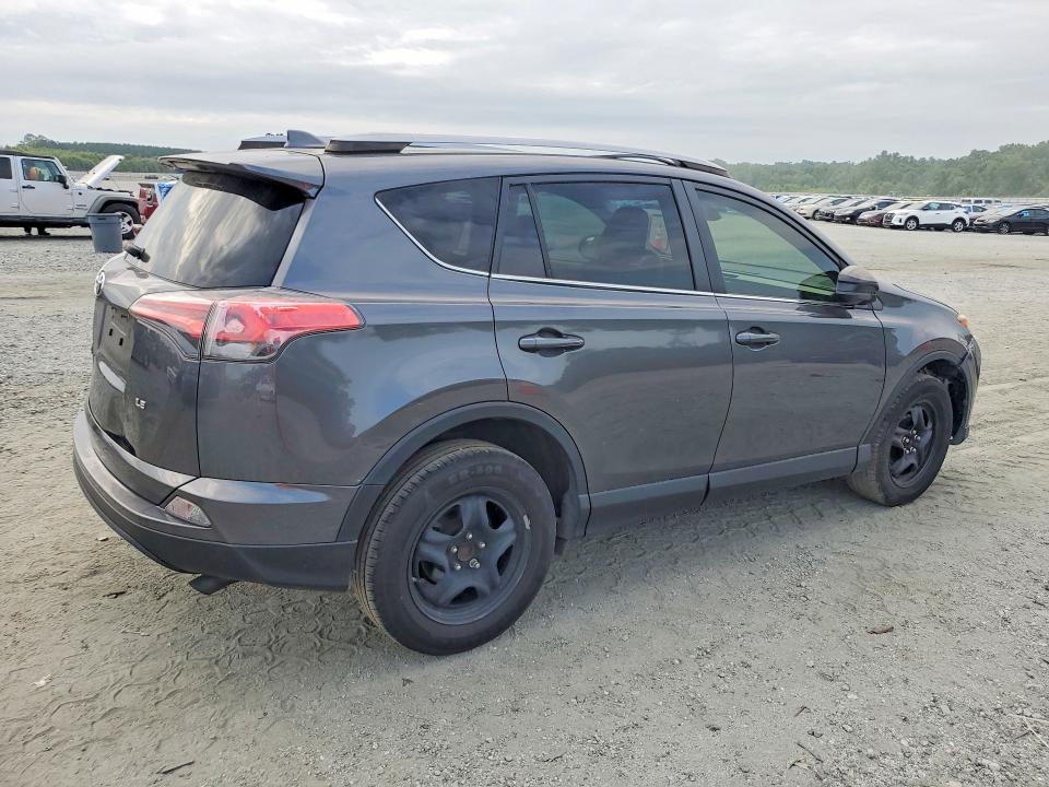 2018 Toyota Rav 4 VIN JTMZFREV2JJ197599 COPART salvage auction — REAR END, Ga - Certificate Of Title (P), sold $6,700 on 2026-07-29 (photo 3)
