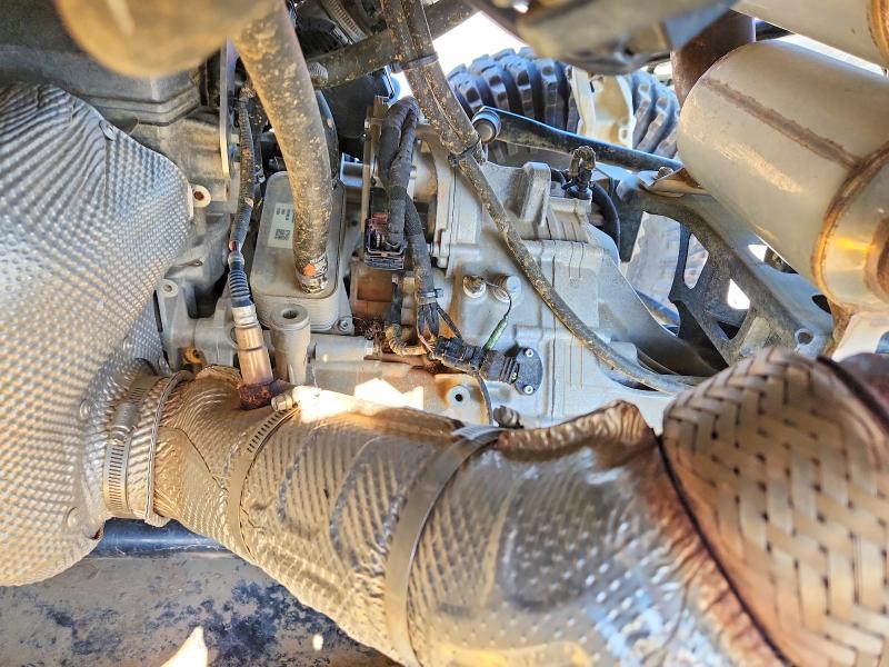 2024 Can-am/ brp Maverick VIN 3JB8GAT4XRE000162 COPART salvage auction — SIDE, Ky - Cert Of Title-Salvage, sold $12,500 on 2026-07-23 (photo 7)