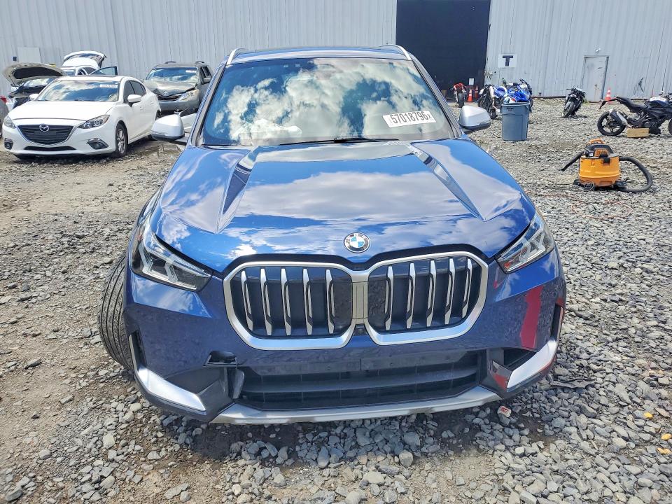 2024 BMW X1 VIN WBX73EF0XR5Z08274 COPART salvage auction — FRONT END, Nj - Cert Of Title-Salvage, sold $225 on 2026-07-29 (photo 5)