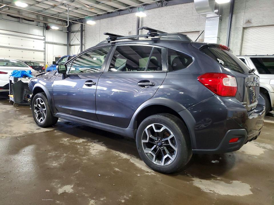 2017 Subaru Xv VIN JF2GPABC9HH245921 COPART salvage auction — FRONT END, Mn - Cert Of Title-Salvage, sold $350 on 2026-07-28 (photo 2)