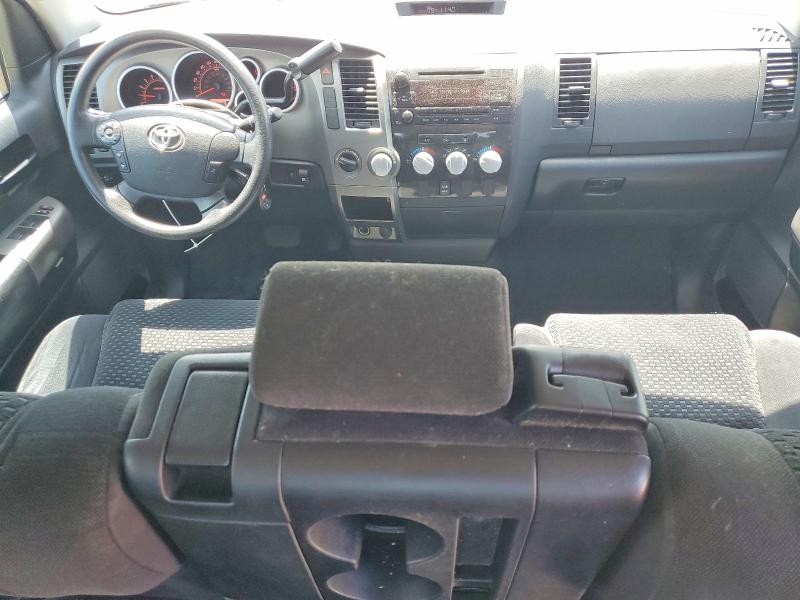 2013 Toyota Tundra VIN 5TFDY5F10DX313005 COPART salvage auction — REAR END, Ma - Cert Of Title-Reconstrctd Coll, sold $8,300 on 2026-07-09 (photo 8)