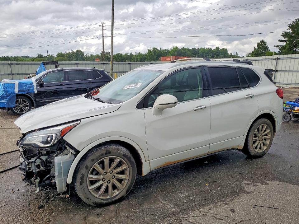 2019 Buick . VIN LRBFXCSA3KD121080 COPART salvage auction — FRONT END, Al - Cert Of Title-Salvage Title, sold $60 on 2026-07-16 (photo 1)
