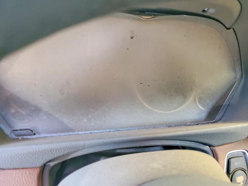 2012 BMW 3 series VIN WBA3A5G55CNP18012 COPART salvage auction — BURN, Md - Cert Of Salvage > 75% Damage, sold $400 on 2026-07-23 (photo 9)