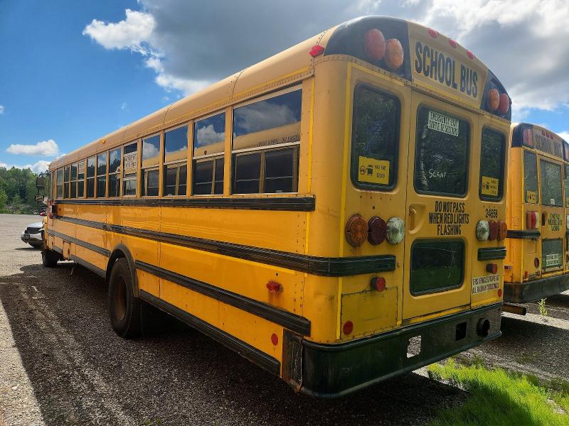 2013 Ic VIN 4DRBUSKP0DB321092 COPART salvage auction — FRONT END, On - Permit No Brand - Fit, sold $2,000 on 2026-07-30 (photo 3)