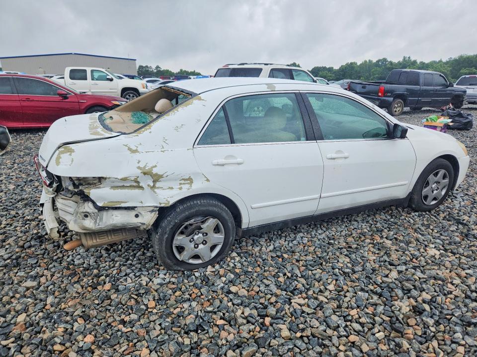 2005 Honda Accord VIN 3HGCM56435G709874 COPART salvage auction — REAR END, GA - CERT OF TITLE-SALVAGE (P), sold $325 on 2026-07-02 (photo 3)