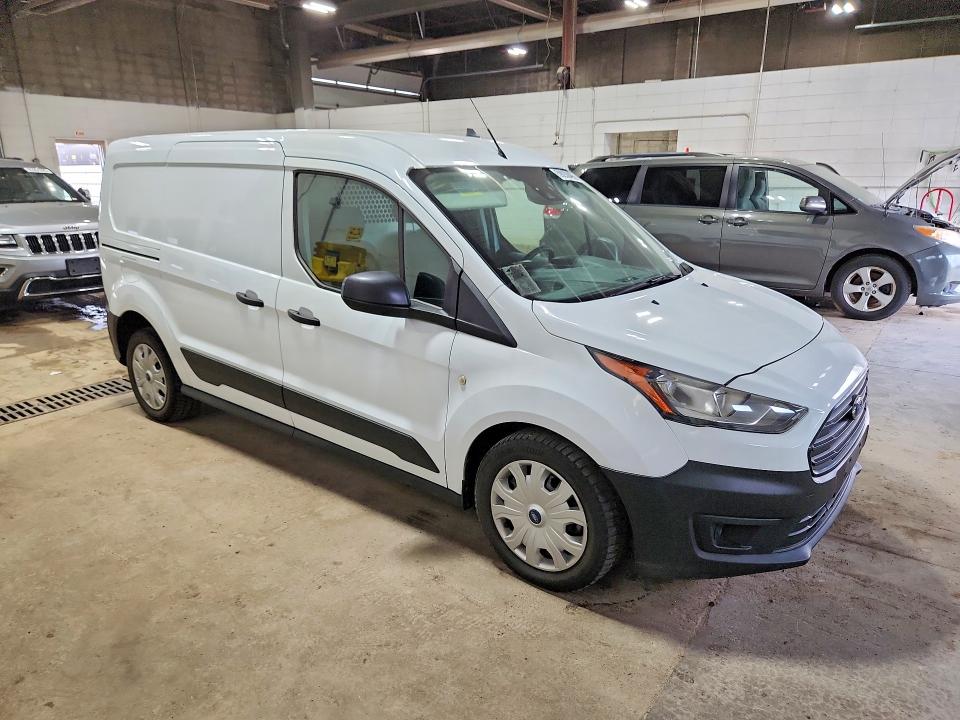2022 Ford Transit VIN NM0LS7S20N1537870 COPART salvage auction — MECHANICAL, Mn - Certificate Of Title, sold $4,400 on 2026-07-28 (photo 4)