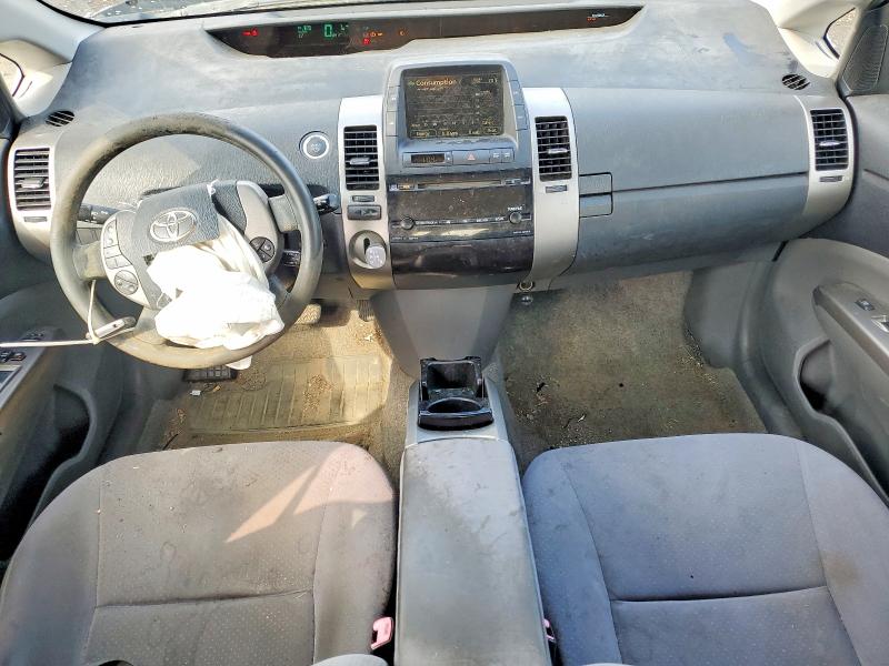 2006 Toyota Prius VIN JTDKB22U863165039 COPART salvage auction — FRONT END, MI - CERTIFICATE OF TITLE, sold $425 on 2026-07-17 (photo 8)