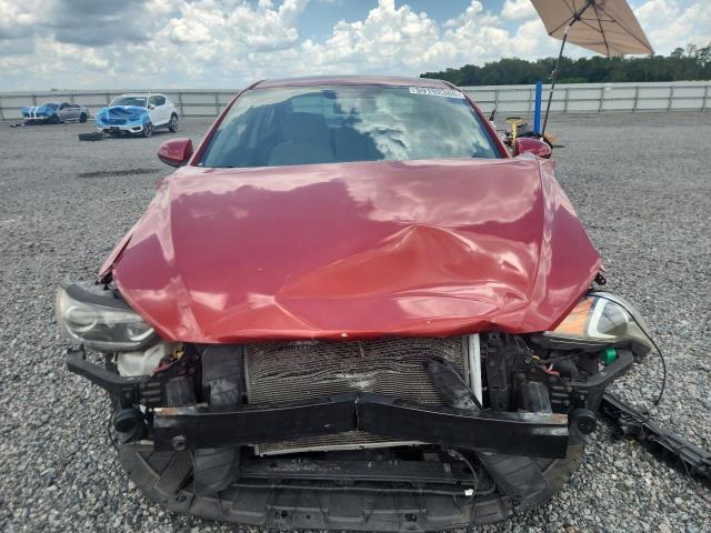 2017 Hyundai Elantra VIN KMHD84LF8HU141402 COPART salvage auction — FRONT END, Fl - Cert Of Title Slvg Rebuildable, sold $1,650 on 2026-07-10 (photo 5)
