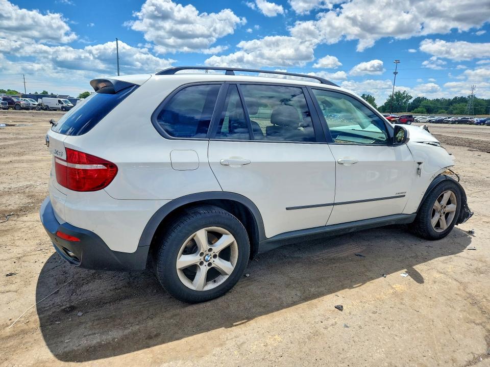 2009 BMW X5 VIN 5UXFE43549L037377 COPART salvage auction — FRONT END, OH - CERT OF TITLE-SALVAGE, sold $575 on 2026-07-28 (photo 3)
