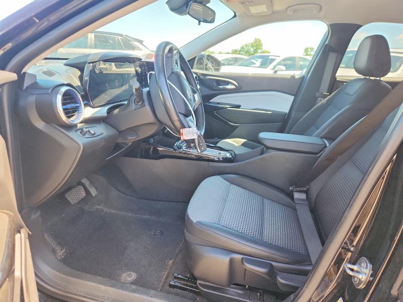 2024 Chevrolet Trax VIN KL77LHE20RC001673 COPART salvage auction — SIDE, CT - CERT OF TITLE-SALVAGE, sold $7,000 on 2026-07-27 (photo 7)