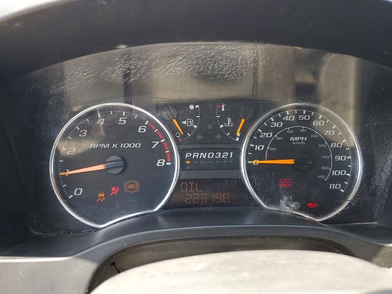 2010 Chevrolet Colorado VIN 1GCDSCDE4A8102486 COPART salvage auction — MINOR DENT/SCRATCHES, Tx - Certificate Of Title, sold $1,750 on 2026-07-08 (photo 9)