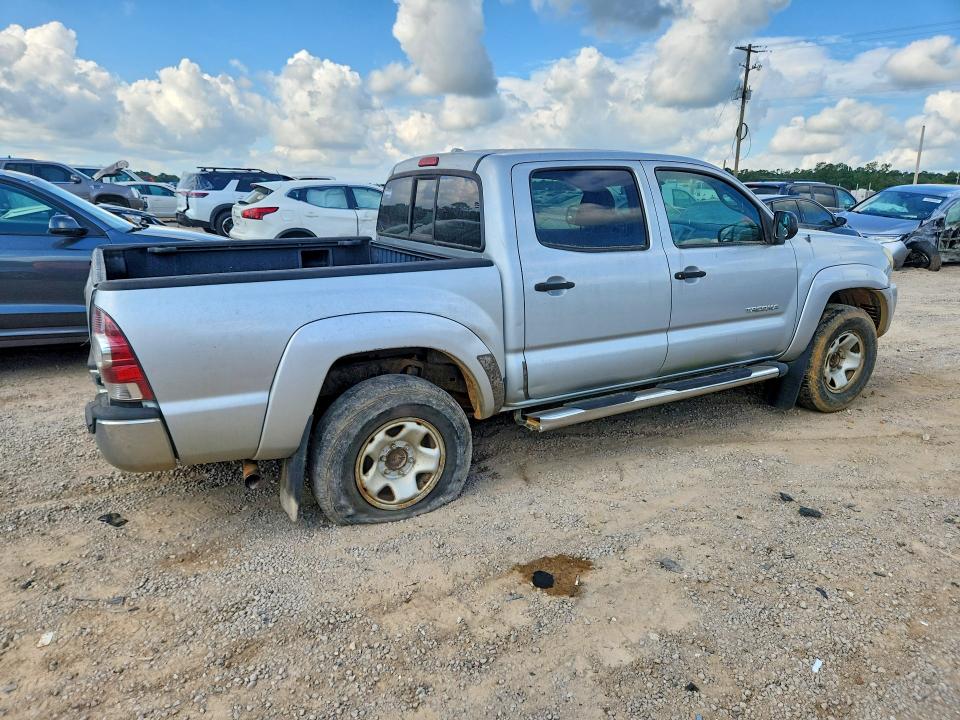 2009 Toyota Tacoma VIN 3TMJU62NX9M077215 COPART salvage auction — FRONT END, Al - Certificate Of Title (P), sold $6,100 on 2026-07-09 (photo 3)