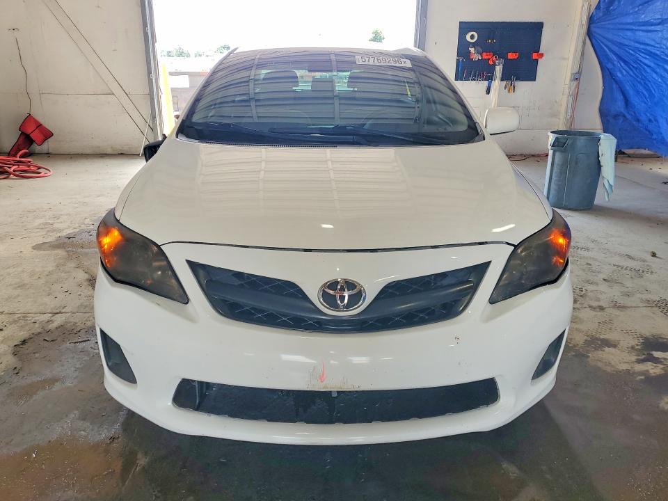 2011 Toyota Corolla VIN JTDBU4EE9B9125490 COPART salvage auction — SIDE, Ky - Cert Of Title-Salvage, sold $1,650 on 2026-07-27 (photo 5)