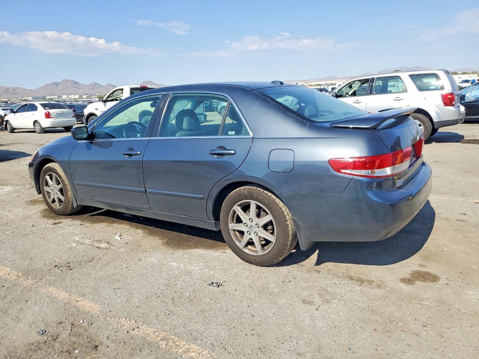 2004 Honda Accord VIN 1HGCM66584A012549 COPART salvage auction — FRONT END, Nv - Salvage Title, sold $850 on 2026-07-09 (photo 2)