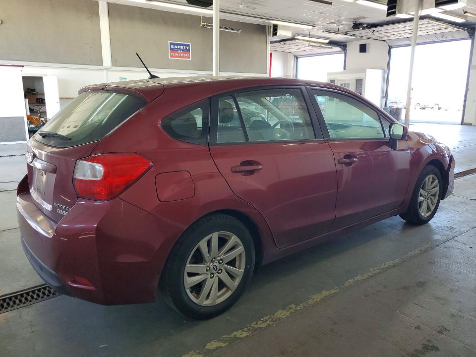 2015 Subaru VIN JF1GPAC62FH262585 COPART salvage auction — FRONT END, Wa - Bill Of Sale, sold $1,000 on 2026-07-06 (photo 3)