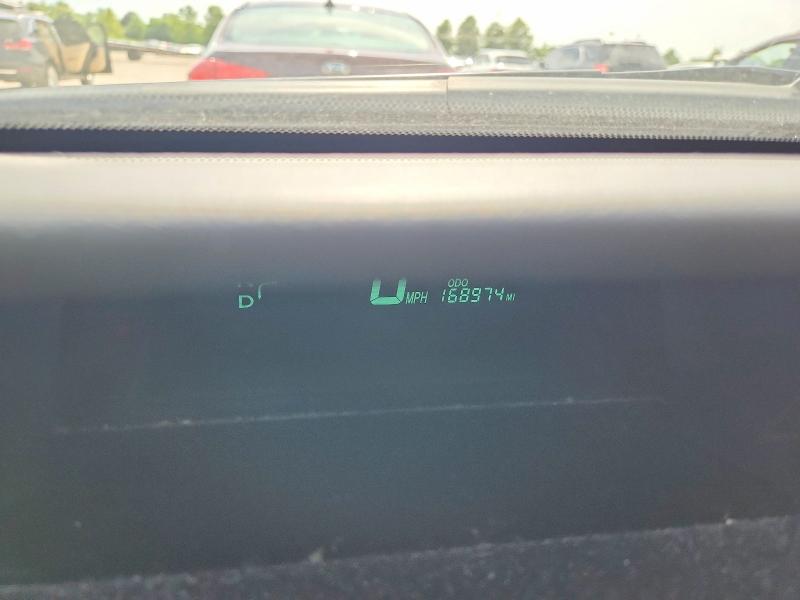 2008 Toyota Prius VIN JTDKB20UX87727800 COPART salvage auction — VANDALISM, MO - SALVAGE CERTIFICATE OF TITLE, sold $1,150 on 2026-07-28 (photo 9)