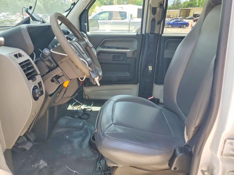 2014 Am general Mv-1 VIN 57WMD2A64EM101817 COPART salvage auction — MINOR DENT/SCRATCHES, NC - CERTIFICATE OF TITLE, sold $1,200 on 2026-07-06 (photo 7)