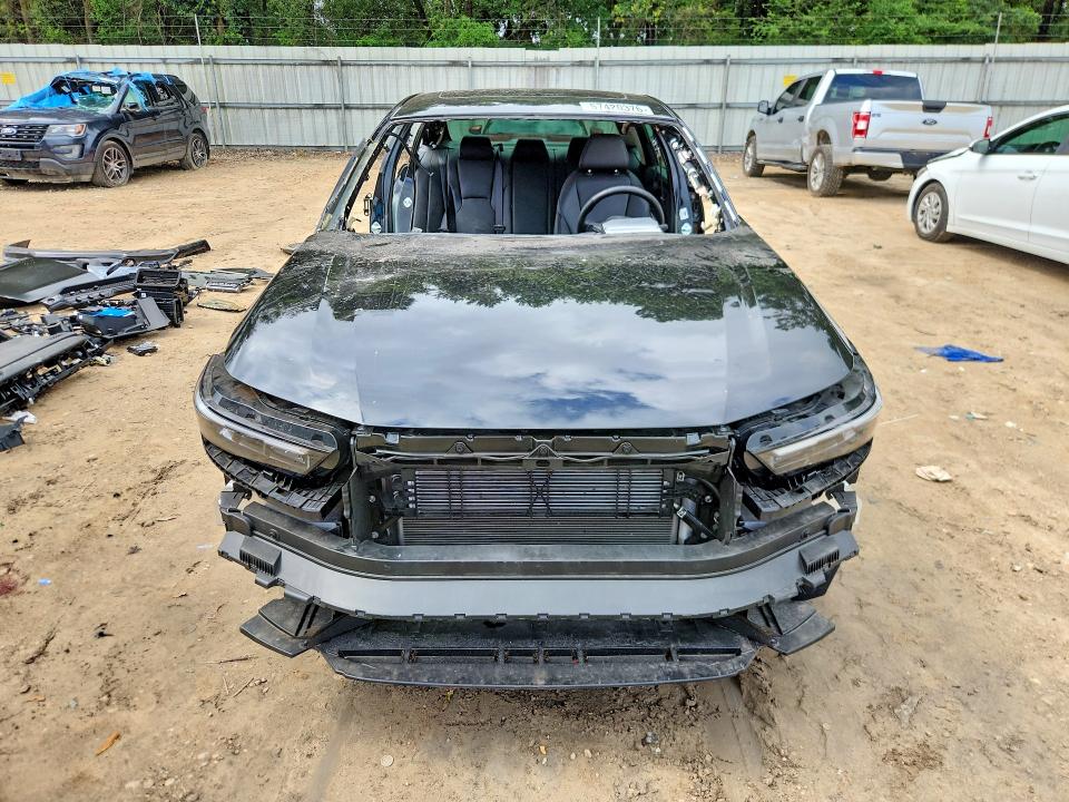 2025 Honda VIN 1HGCY2F8XSA010399 COPART salvage auction — SIDE, Fl - Cert Of Title Slvg Rebuildable, sold $7,100 on 2026-07-31 (photo 5)