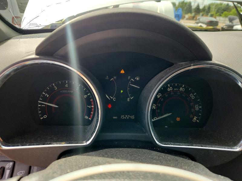 2013 Toyota VIN 5TDDK3EH5DS188724 COPART salvage auction — FRONT END, Il - Salvage Certificate, sold $5,200 on 2026-07-30 (photo 9)