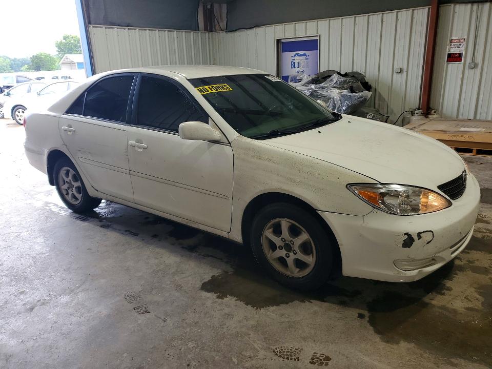 2002 Toyota Camry VIN JTDBE32K920137273 COPART salvage auction — SIDE, Ms - Cert Of Title-Salvaged, sold $500 on 2026-07-10 (photo 4)