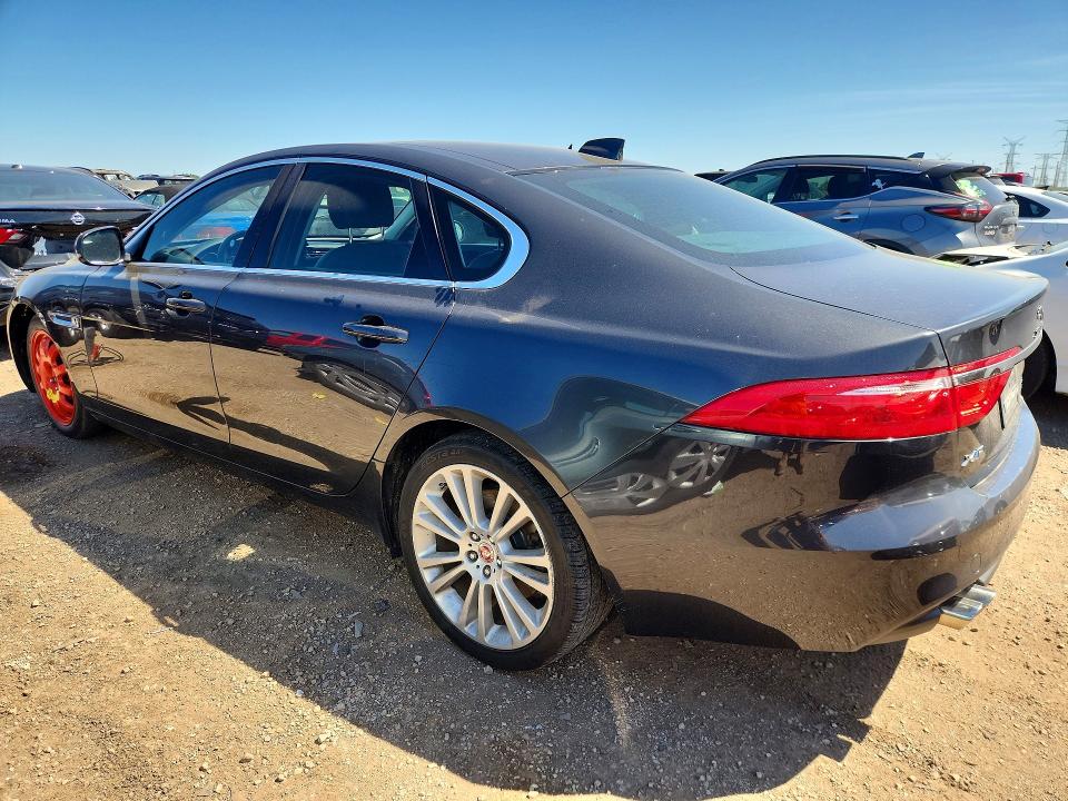 2017 Jaguar VIN SAJBK4BN3HCY42894 COPART salvage auction — UNDERCARRIAGE, Il - Salvage Certificate, sold $4,100 on 2026-07-28 (photo 2)