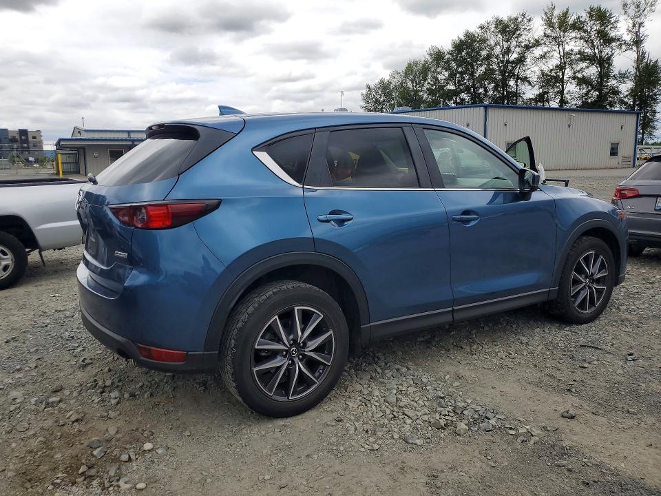 2018 Mazda Cx-5 VIN JM3KFBCM4J0473359 COPART salvage auction — SIDE, Wa - Bill Of Sale, sold $6,000 on 2026-07-13 (photo 3)