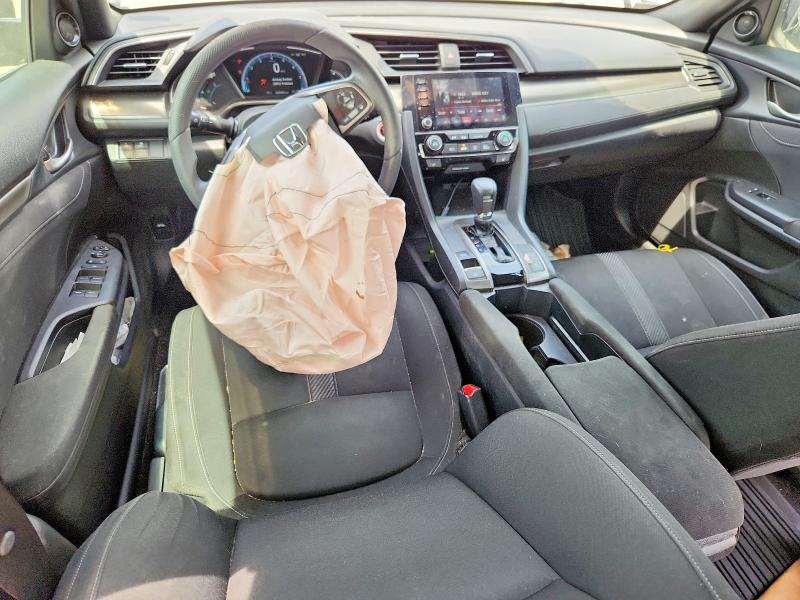 2019 Honda Civic VIN SHHFK7H68KU217014 COPART salvage auction — FRONT END, Va - Cert Of Title - Salvage, sold $2,450 on 2026-07-28 (photo 8)