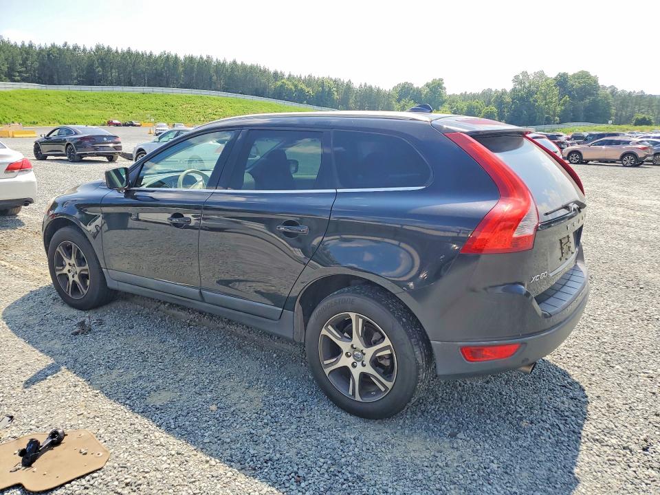 2012 Volvo Xc60 VIN YV4902DZ6C2320215 COPART salvage auction — FRONT END, NC - SALVAGE CERTIFICATE OF TITLE, sold $375 on 2026-07-23 (photo 2)
