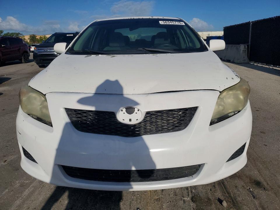 2013 Toyota VIN 5YFBU4EE7DP158985 COPART salvage auction — FRONT END, Fl - Certificate Of Title, sold $1,750 on 2026-07-26 (photo 5)