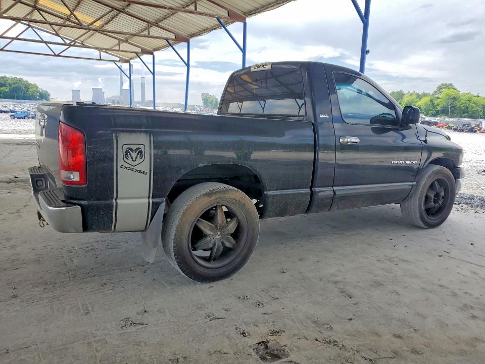 2002 Dodge Ram VIN 1D7HA16N12J205922 COPART salvage auction — MINOR DENT/SCRATCHES, Fl - Cert Of Title-Slvg Rebld Flood, sold $925 on 2026-07-02 (photo 3)
