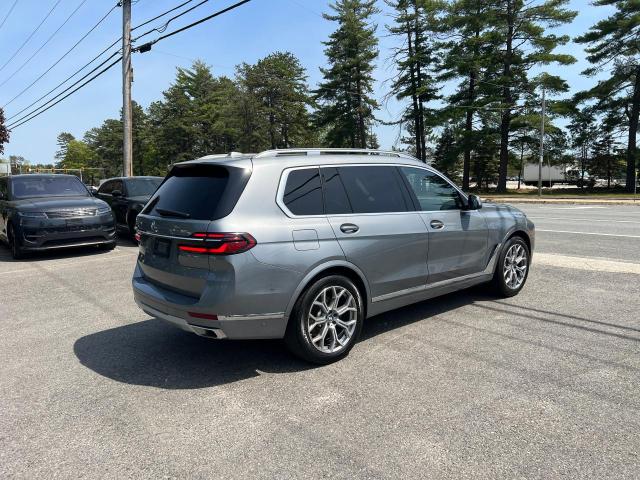 2024 BMW X7 VIN 5UX23EM00R9S52720 COPART salvage auction — MINOR DENT/SCRATCHES, Pa - Cert Of Title (P), sold $42,250 on 2026-07-10 (photo 4)