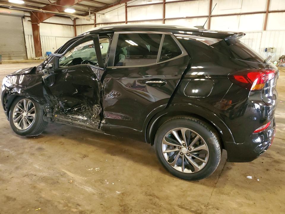 2020 Buick Encore VIN KL4MMDSL1LB095028 COPART salvage auction — SIDE, Mi - Certificate Of Title, sold $1,600 on 2026-07-10 (photo 2)