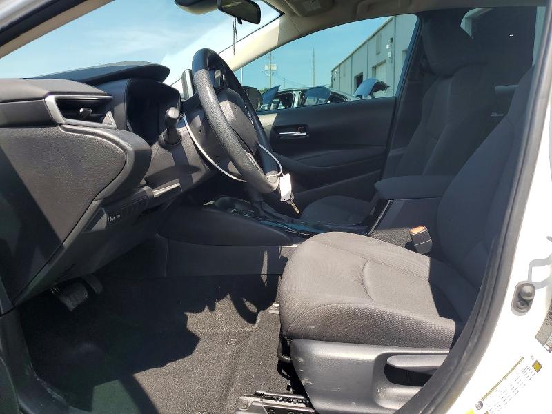 2021 Toyota VIN 5YFEPMAE0MP175900 COPART salvage auction — REAR END, Fl - Cert Of Title Slvg Rebuildable, sold $4,950 on 2026-07-13 (photo 7)