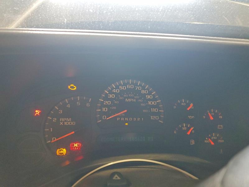 2006 Chevrolet Silverado VIN 2GCEK13Z961289988 COPART salvage auction — FRONT END, Pa - Certificate Of Salvage, sold $500 on 2026-07-02 (photo 9)
