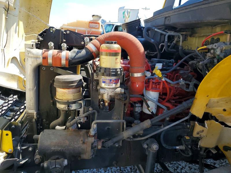 2024 Hino Hino l6 VIN 5PVNJ7AV1R5T55362 COPART salvage auction — ROOF, AZ - CERT OF TITLE - SALVAGE, sold $6,400 on 2026-07-09 (photo 7)