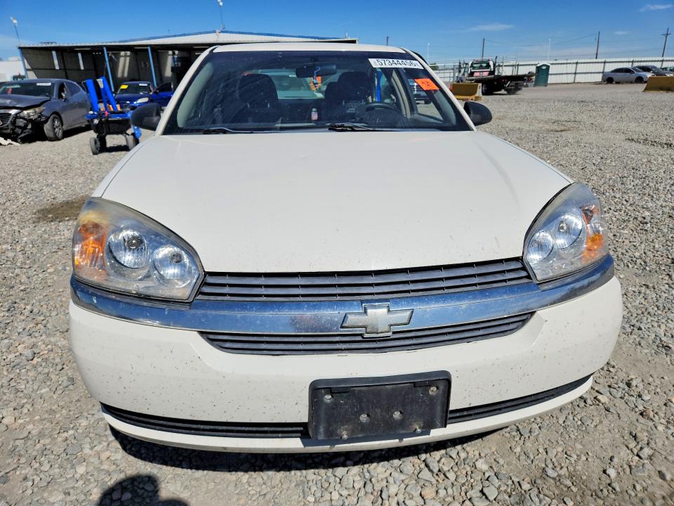 2005 Chevrolet Malibu VIN 1G1ZS52875F271605 COPART salvage auction — SIDE, Co - Salvage Title, sold $275 on 2026-07-21 (photo 5)