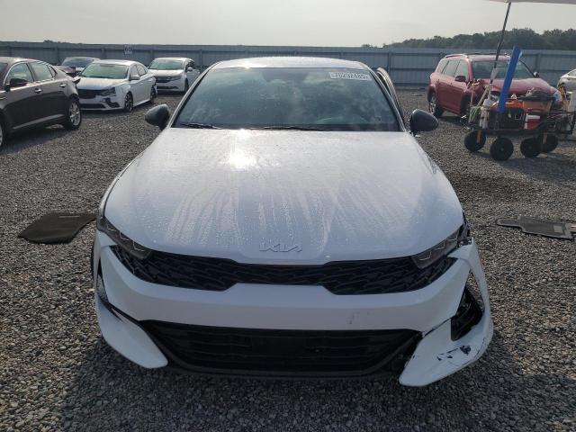 2023 Kia K5 VIN 5XXG64J2XPG215074 COPART salvage auction — SIDE, Fl - Certificate Of Destruction, sold $3,250 on 2026-07-24 (photo 5)